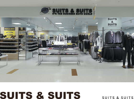 SUITS & SUITS